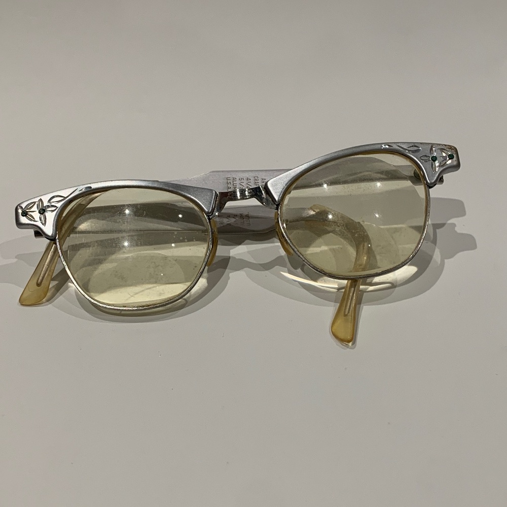 Vintage Ladies Eyeglasses